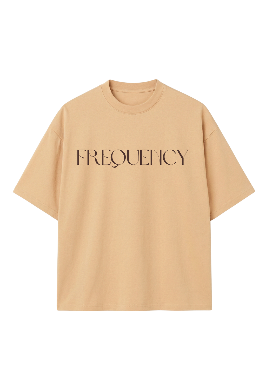 'Frequency'- Premium Baggy Tee (LMTD)