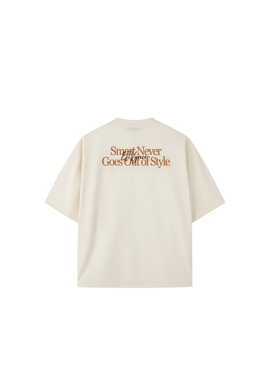 'STYLE PAYS OFF' Baggy Tee