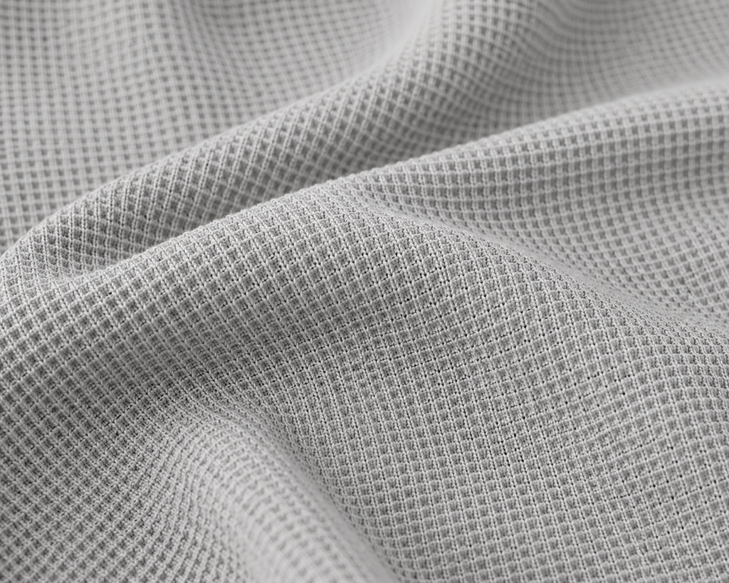 Waffle Knit wear - Grey