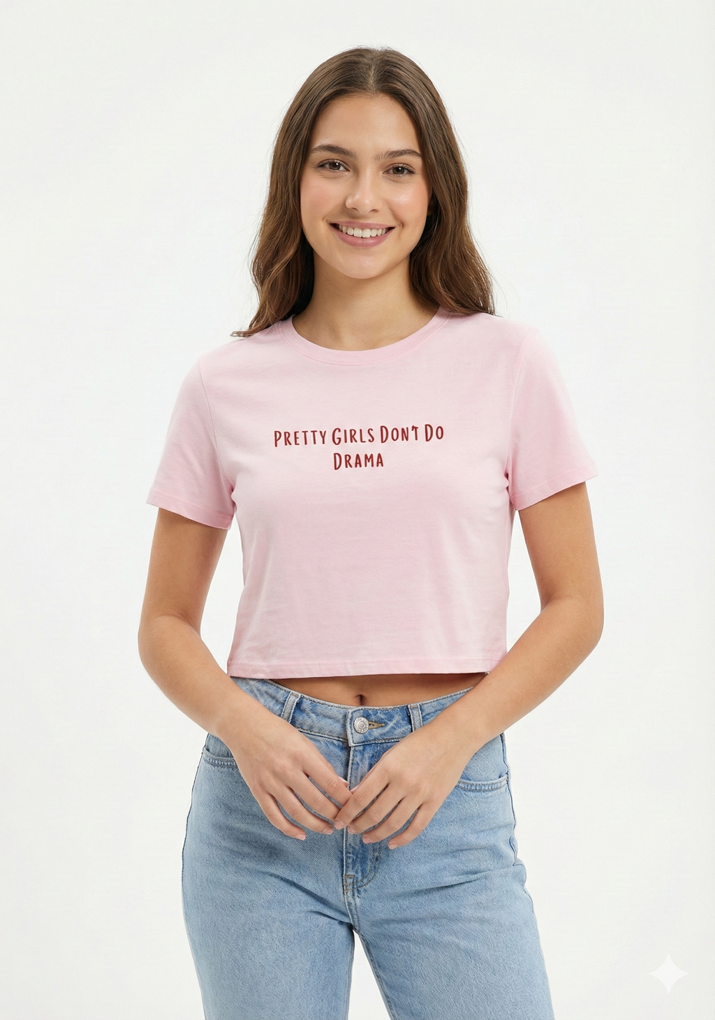 PGDDD Crop Top