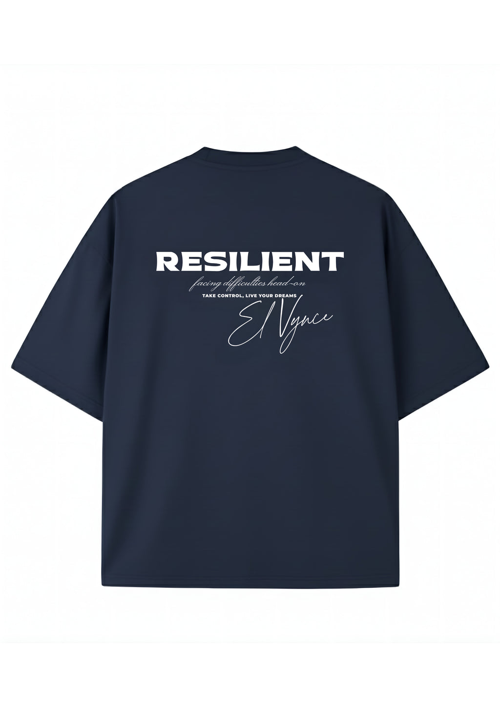 RESILIENT Baggy Tee