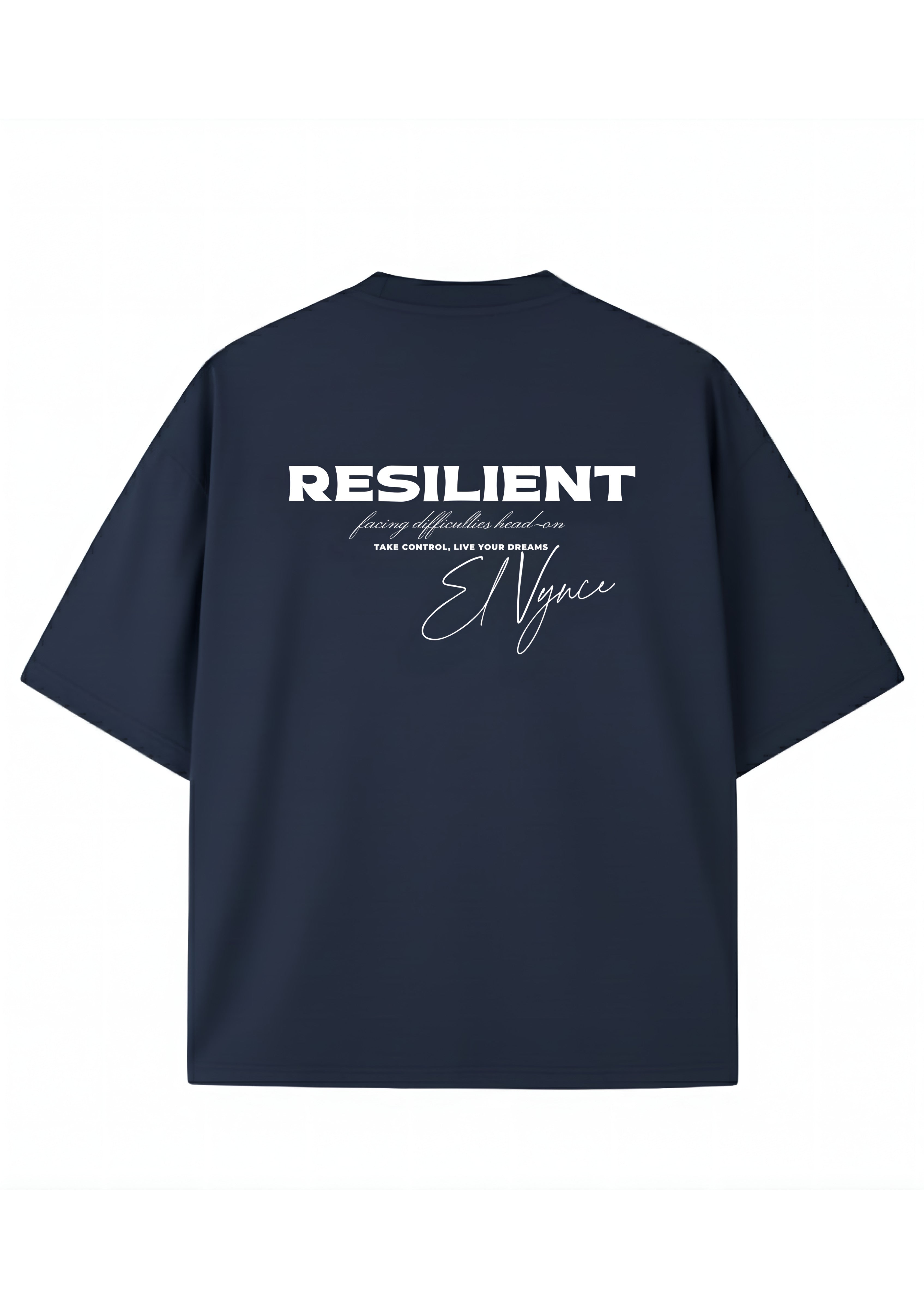 RESILIENT Baggy Tee