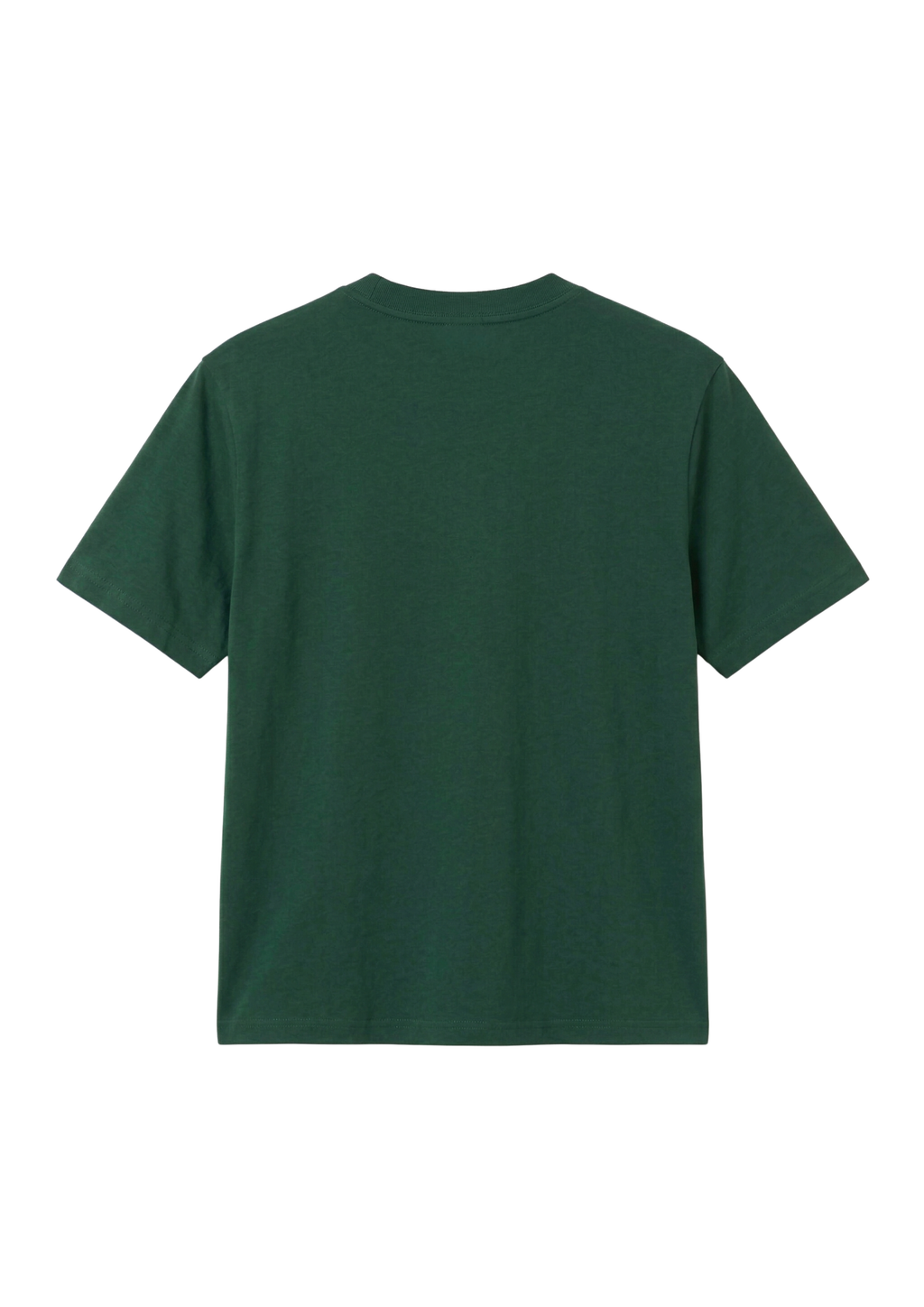 Basic Green - Regular Tee