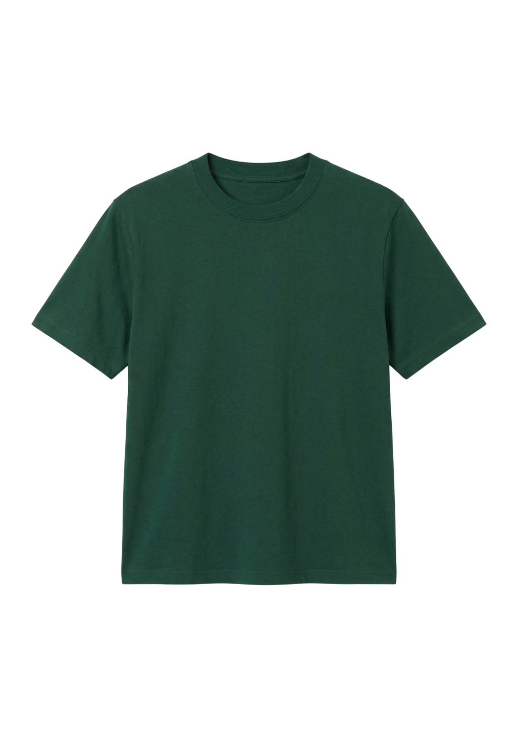 Basic Green - Regular Tee