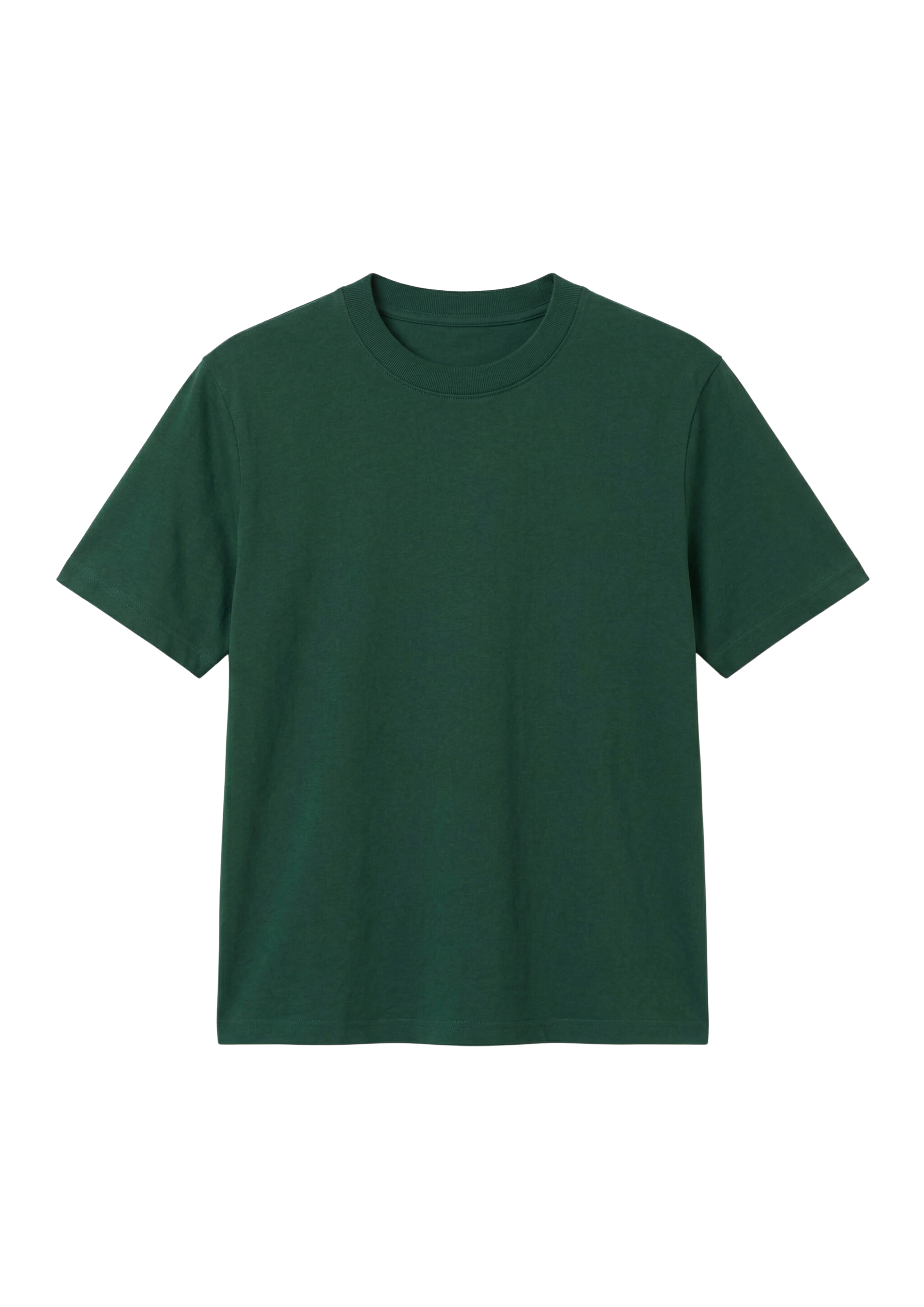 Basic Green - Regular Tee