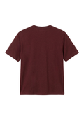 Basic Maroon - Regular Tee
