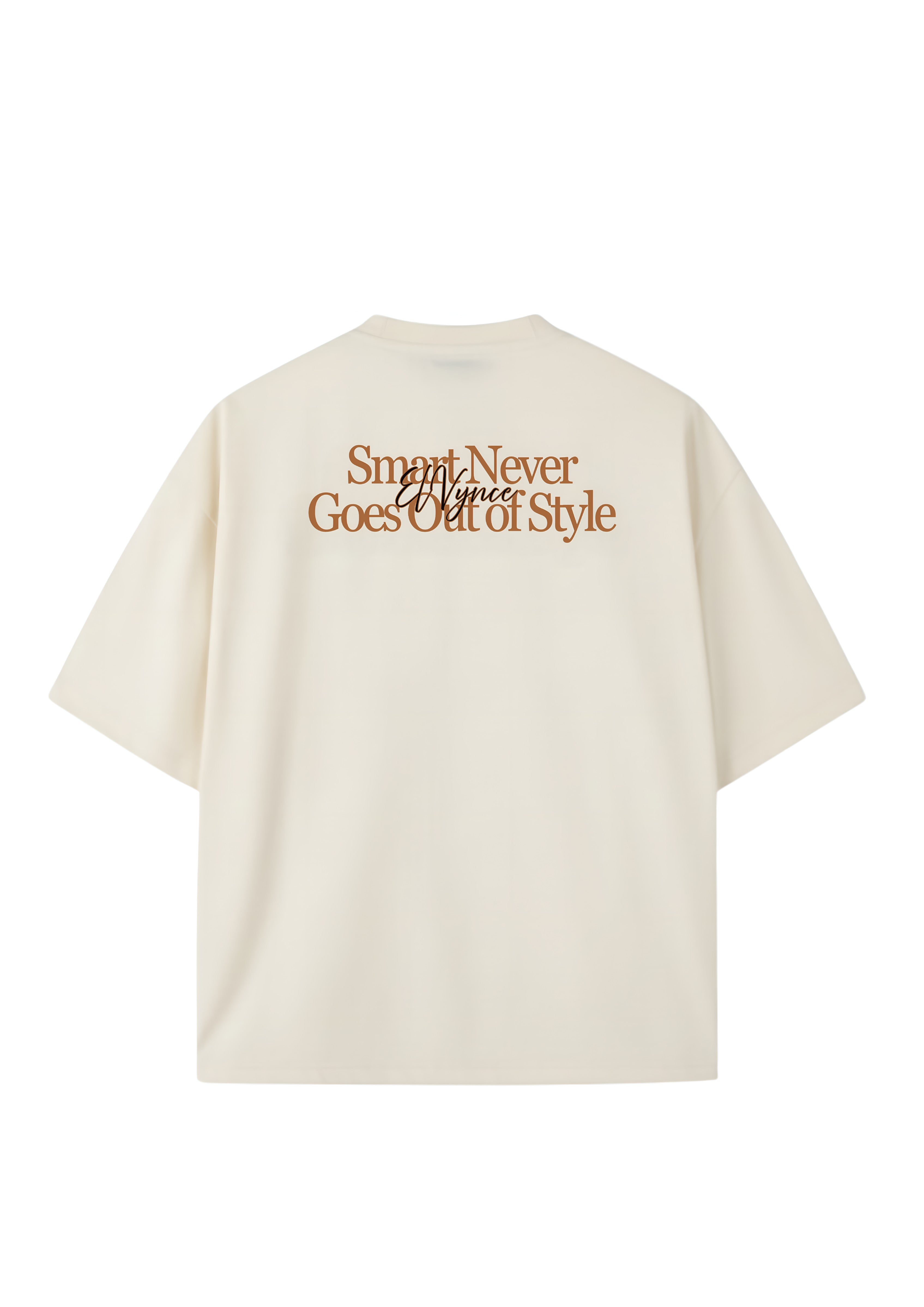 STYLE PAYS OFF Baggy Tee