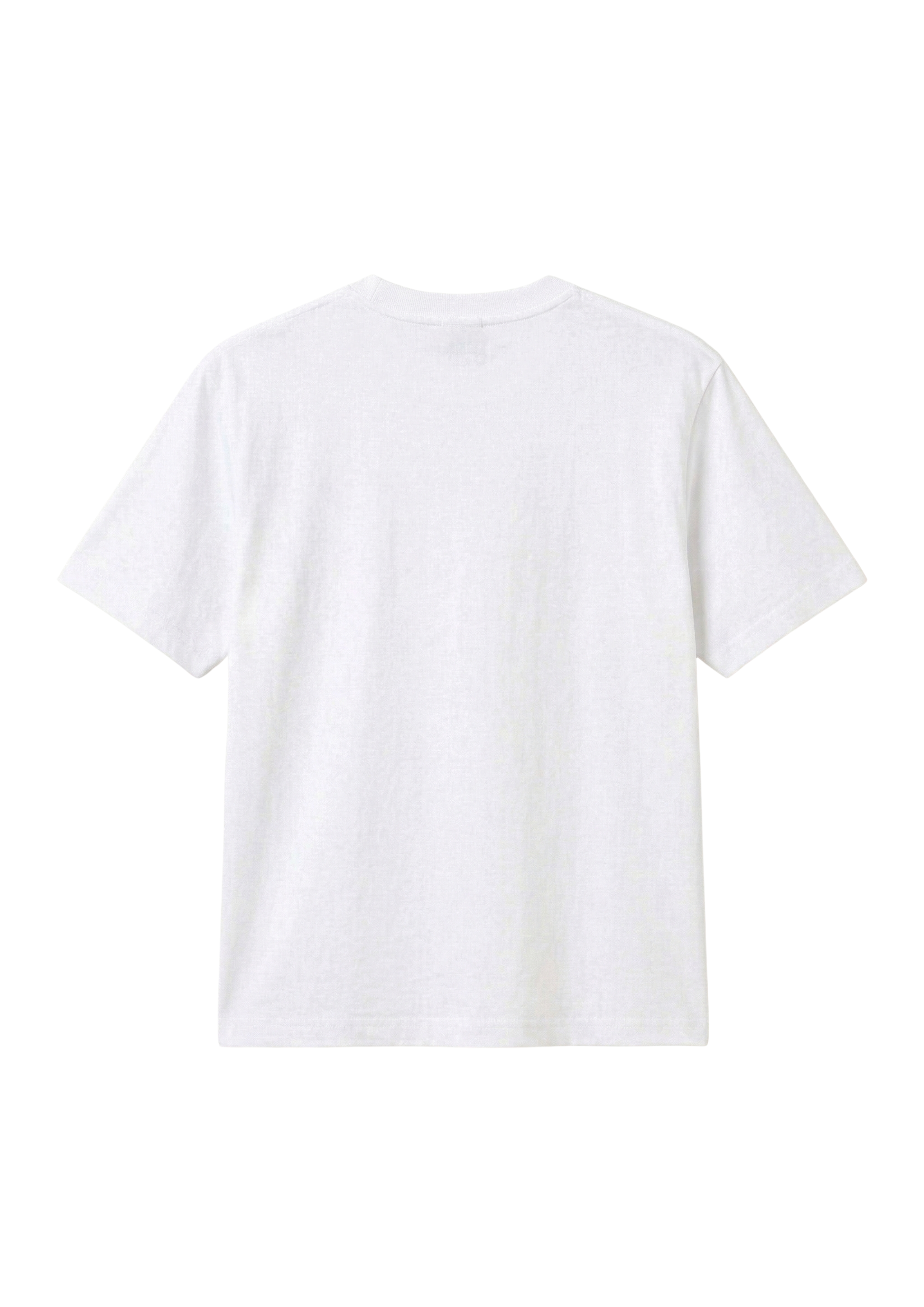 Basic White - Regular Tee