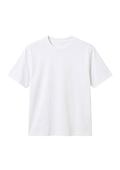 Basic White - Regular Tee